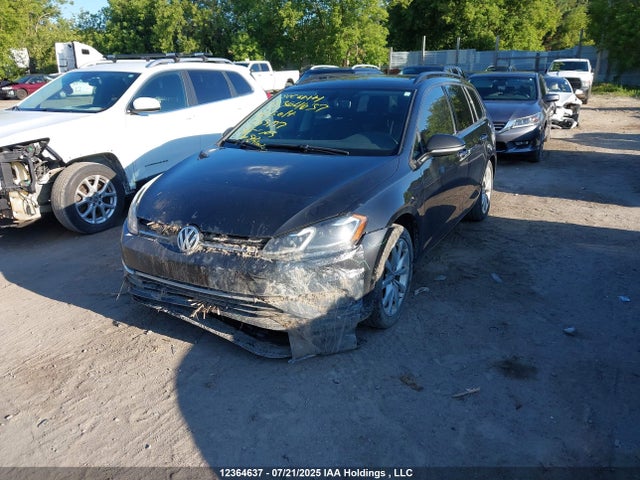 3VW217AU0JM763177 Volkswagen GOLF SPORTWAGEN