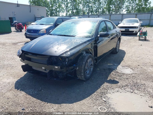 Hyundai mpi nu pe 2025 KMHLM4DG6SU901221 Image 2