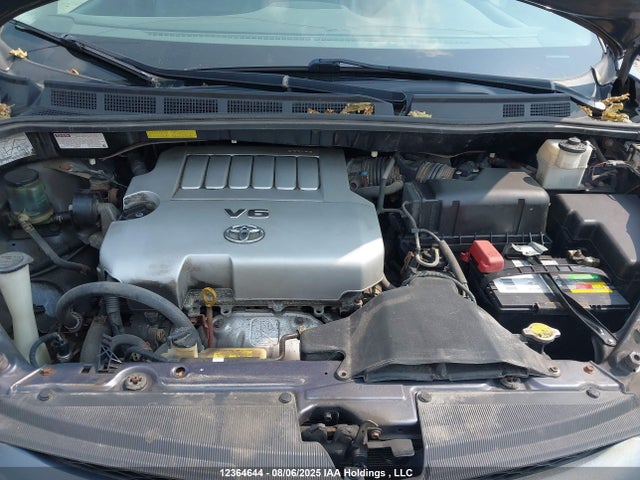 2008 Toyota Sienna Le V6 მანქანა იყიდება აუქციონზე, vin: 5TDZK23C48S108181, აუქციონის ნომერი: 12364644