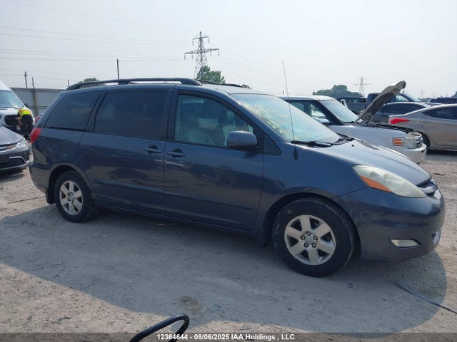 2008 Toyota Sienna Le V6 მანქანა იყიდება აუქციონზე, vin: 5TDZK23C48S108181, აუქციონის ნომერი: 12364644