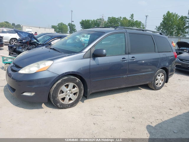 2008 Toyota Sienna Le V6 მანქანა იყიდება აუქციონზე, vin: 5TDZK23C48S108181, აუქციონის ნომერი: 12364644