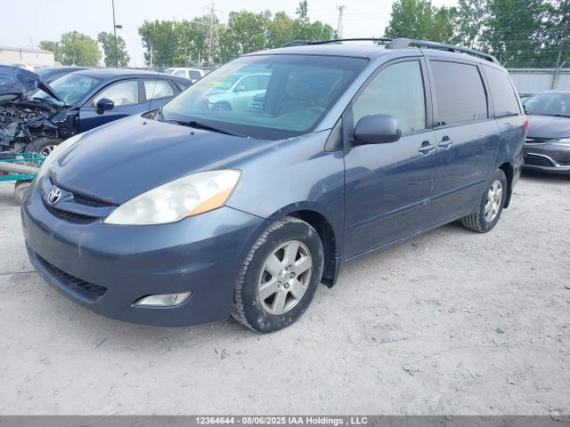 2008 Toyota Sienna Le V6 მანქანა იყიდება აუქციონზე, vin: 5TDZK23C48S108181, აუქციონის ნომერი: 12364644