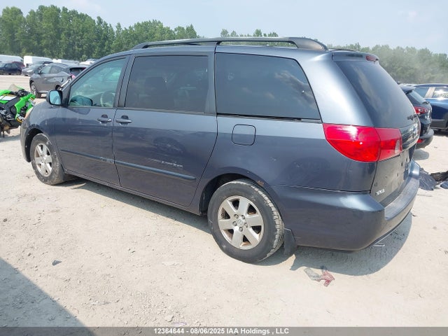 2008 Toyota Sienna Le V6 მანქანა იყიდება აუქციონზე, vin: 5TDZK23C48S108181, აუქციონის ნომერი: 12364644
