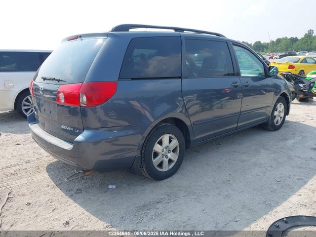 2008 Toyota Sienna Le V6 მანქანა იყიდება აუქციონზე, vin: 5TDZK23C48S108181, აუქციონის ნომერი: 12364644