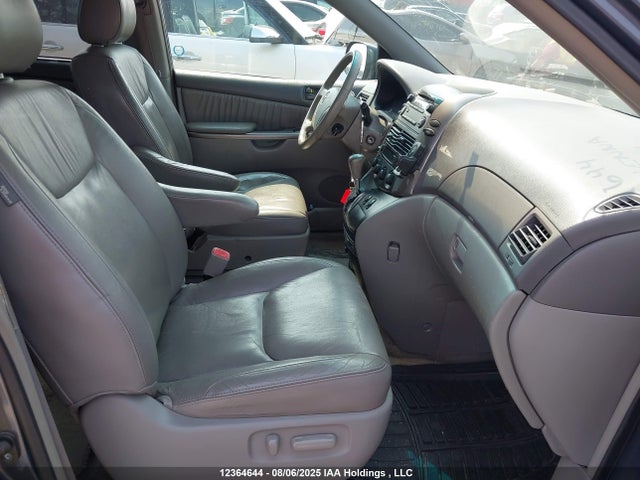 2008 Toyota Sienna Le V6 მანქანა იყიდება აუქციონზე, vin: 5TDZK23C48S108181, აუქციონის ნომერი: 12364644