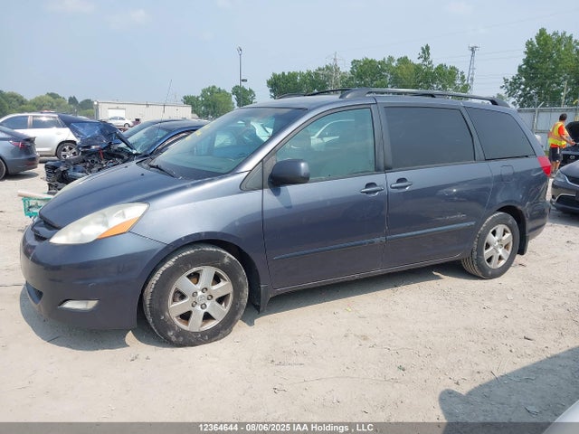 2008 Toyota Sienna Le V6 მანქანა იყიდება აუქციონზე, vin: 5TDZK23C48S108181, აუქციონის ნომერი: 12364644