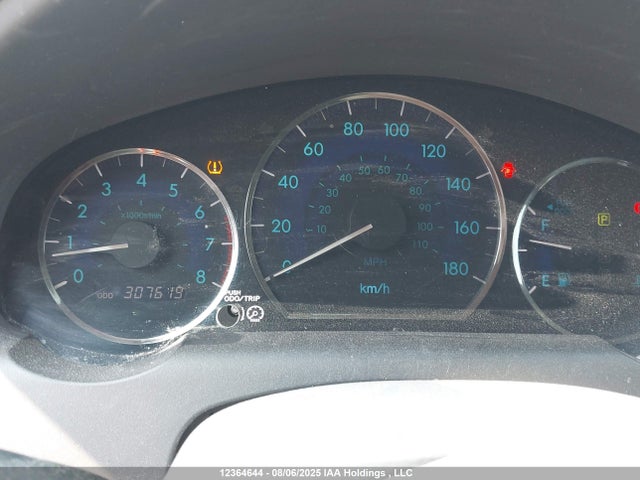 2008 Toyota Sienna Le V6 მანქანა იყიდება აუქციონზე, vin: 5TDZK23C48S108181, აუქციონის ნომერი: 12364644