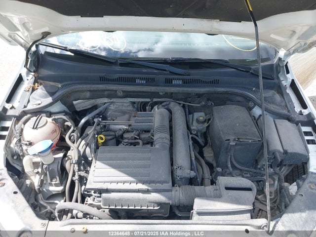 3VWB67AJ7HM411375 Volkswagen 1.4 tsi