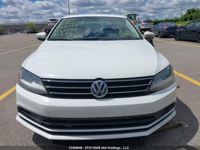 3VWB67AJ7HM411375 Volkswagen 1.4 tsi