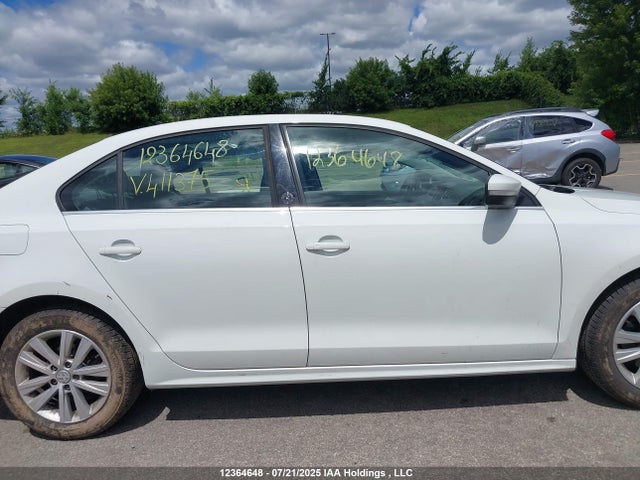 3VWB67AJ7HM411375 Volkswagen 1.4 tsi