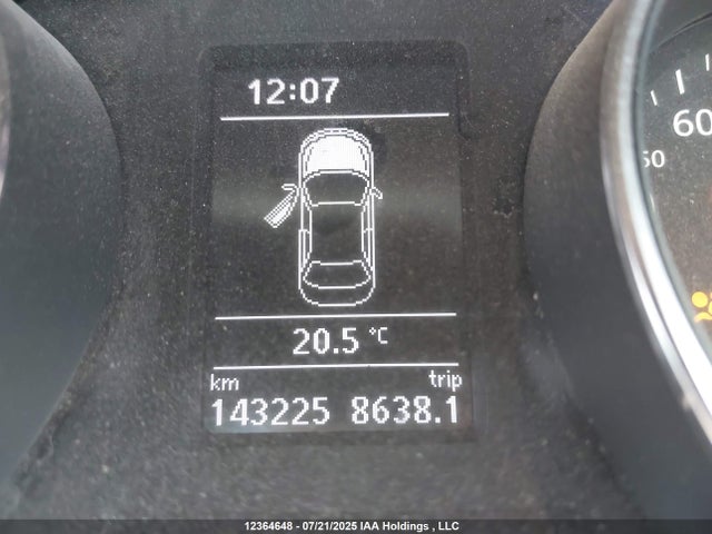3VWB67AJ7HM411375 Volkswagen 1.4 tsi