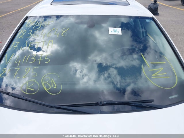 3VWB67AJ7HM411375 Volkswagen 1.4 tsi