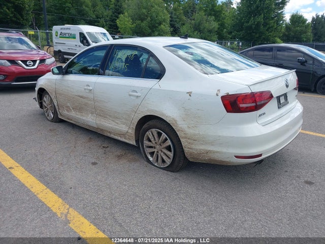 3VWB67AJ7HM411375 Volkswagen 1.4 tsi