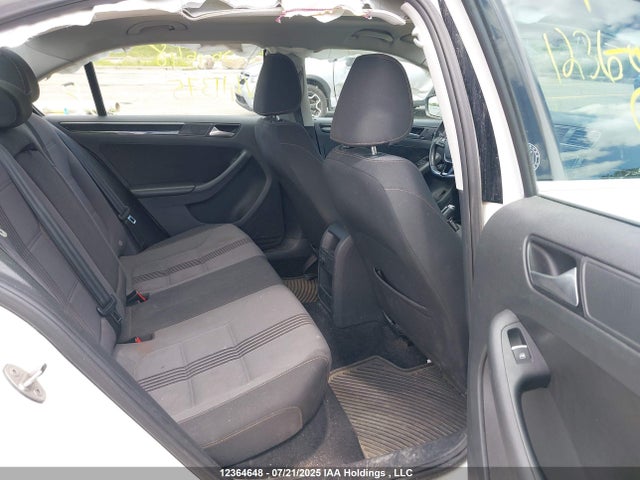 3VWB67AJ7HM411375 Volkswagen 1.4 tsi