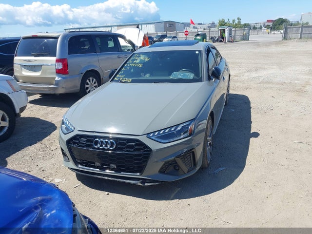 Audi A4 2020 WAUENAF44LA044473 Image 13
