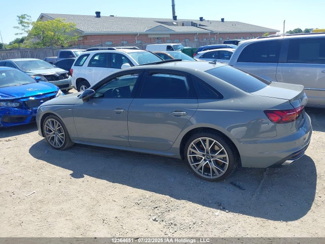 Audi A4 2020 WAUENAF44LA044473 Image 15