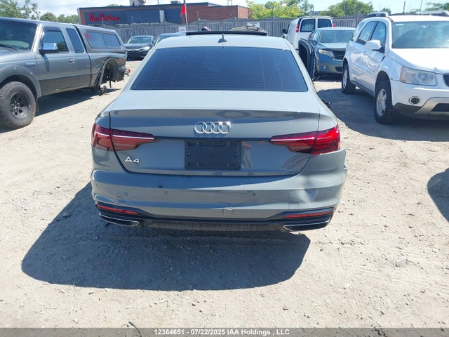 WAUENAF44LA044473 Audi A4