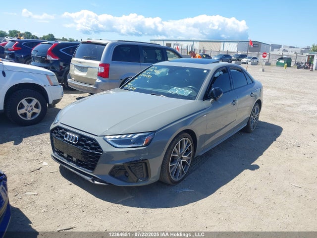 Audi A4 2020 WAUENAF44LA044473 Image 2