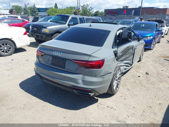 Audi A4 2020 WAUENAF44LA044473 Image 4