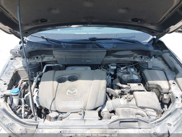 JM3KFBCM8J0433916 Mazda py cylinder deactivation