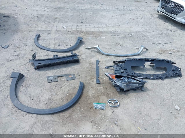 JM3KFBCM8J0433916 Mazda py cylinder deactivation