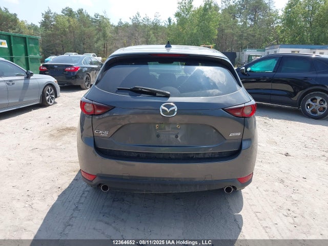JM3KFBCM8J0433916 Mazda py cylinder deactivation