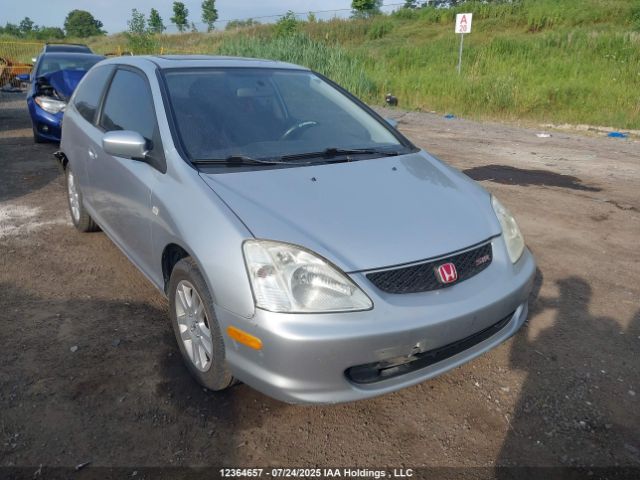 Продажа на аукционе авто 2002 Honda Civic, vin: SHHEP33512U601608, номер лота: 12364657