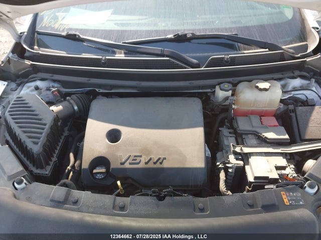 5GAEVBKW0JJ273585 Buick lfy - spark ignited direct injection, atss, gen1