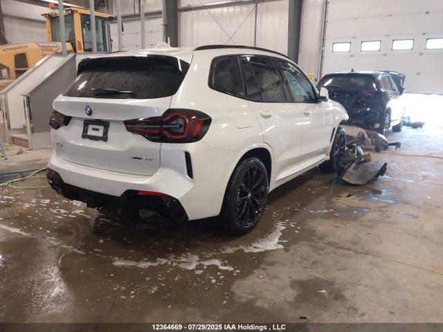 5UX53DP06R9X09713 BMW X3