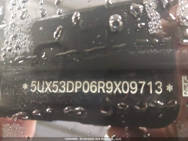5UX53DP06R9X09713 BMW X3