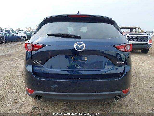 Mazda py cylinder decativation 2021 JM3KFBDM3M1128787 Image 17