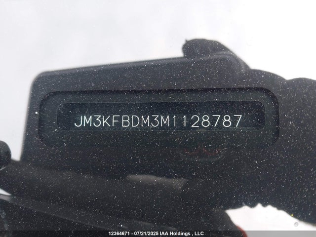 Mazda py cylinder decativation 2021 JM3KFBDM3M1128787 Image 20