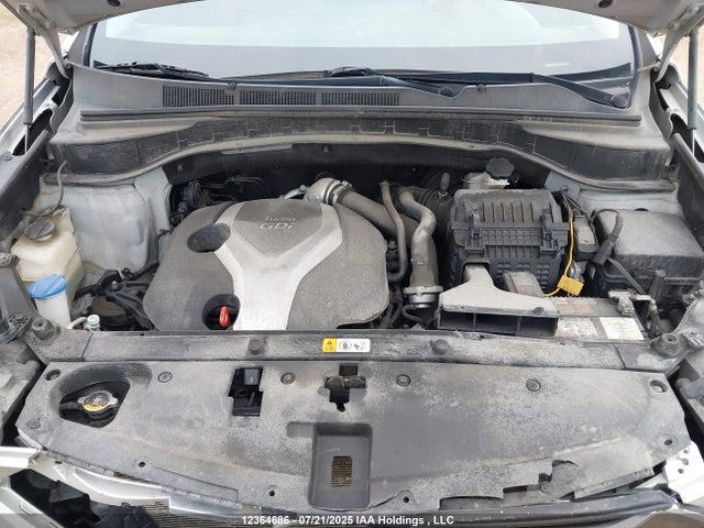 5XYZUDLA4FG260816 Hyundai dohc t-gdi theta-ii