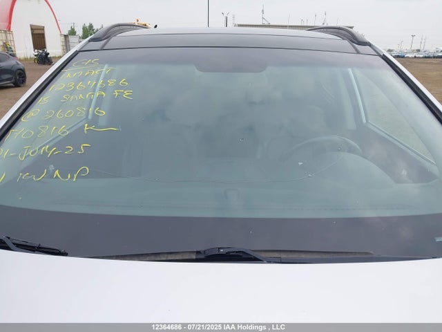 5XYZUDLA4FG260816 Hyundai dohc t-gdi theta-ii