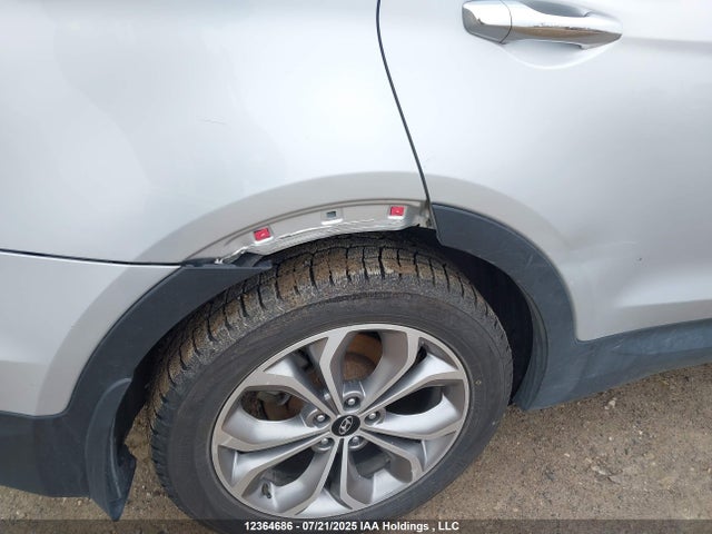 5XYZUDLA4FG260816 Hyundai dohc t-gdi theta-ii