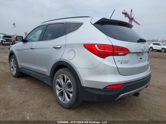 5XYZUDLA4FG260816 Hyundai dohc t-gdi theta-ii