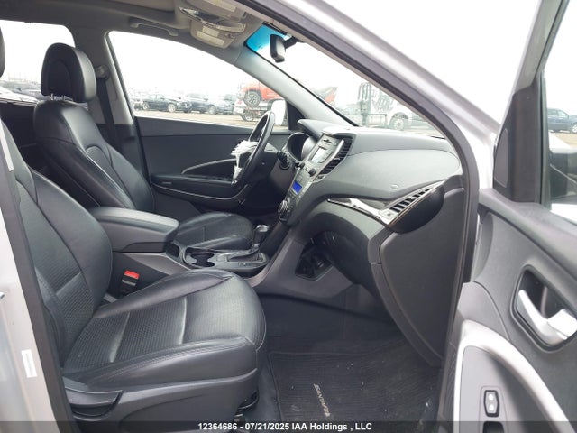 5XYZUDLA4FG260816 Hyundai dohc t-gdi theta-ii