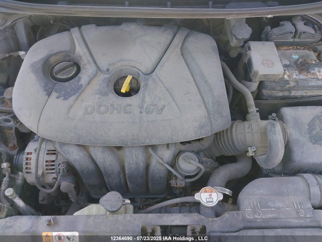 5NPDH4AE3EH472408 Hyundai dohc mpi nu