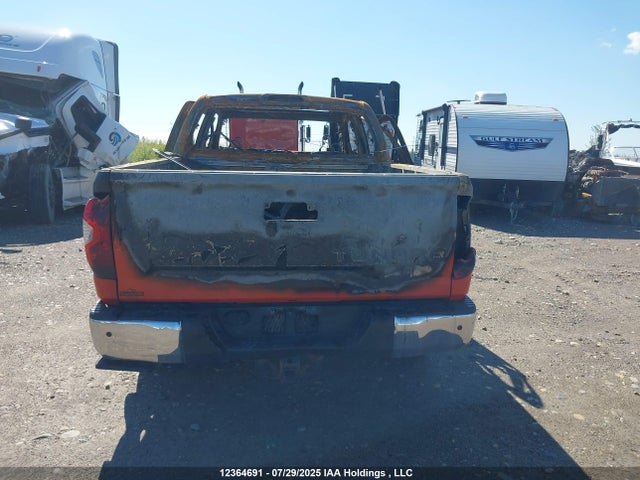 5TFDY5F18JX699040 Toyota 3ur-fe