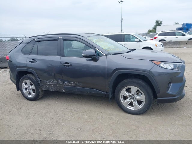 2T3R1RFV0LC067257 Toyota a25a-fks