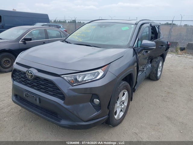 2T3R1RFV0LC067257 Toyota a25a-fks