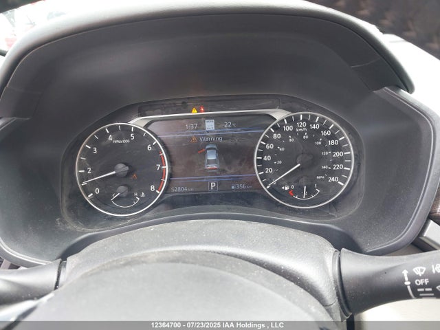 1N4BL4FW4LN316937 Nissan 2020