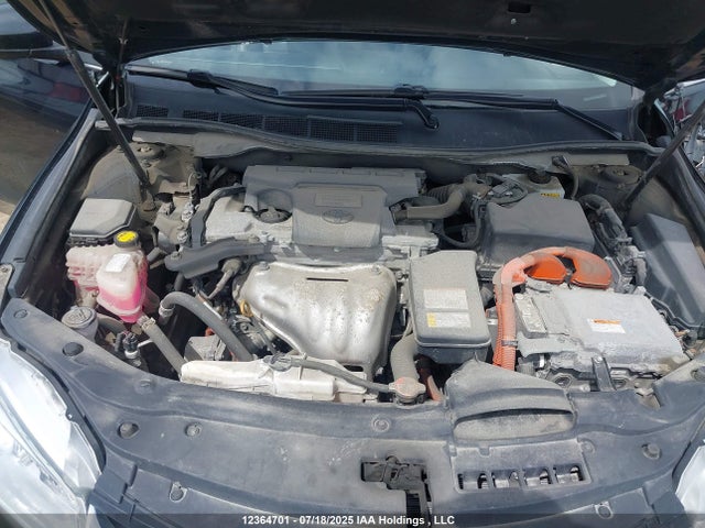 Продажа на аукционе авто 2016 Toyota Camry Hybrid/le/xle/se, vin: 4T1BD1FK8GU199826, номер лота: 12364701