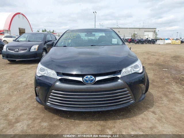 Продажа на аукционе авто 2016 Toyota Camry Hybrid/le/xle/se, vin: 4T1BD1FK8GU199826, номер лота: 12364701