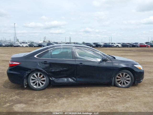 Продажа на аукционе авто 2016 Toyota Camry Hybrid/le/xle/se, vin: 4T1BD1FK8GU199826, номер лота: 12364701