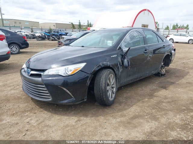 Продажа на аукционе авто 2016 Toyota Camry Hybrid/le/xle/se, vin: 4T1BD1FK8GU199826, номер лота: 12364701