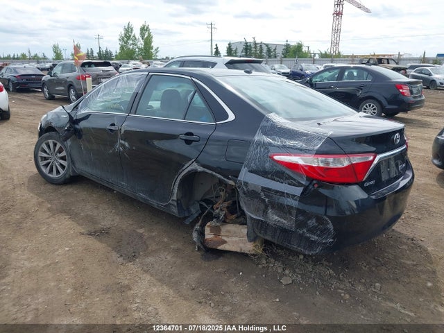 Продажа на аукционе авто 2016 Toyota Camry Hybrid/le/xle/se, vin: 4T1BD1FK8GU199826, номер лота: 12364701