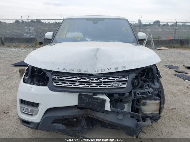 SALWR2KF4GA560369 Land Rover td6 lev3 lev160
