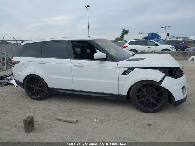 SALWR2KF4GA560369 Land Rover td6 lev3 lev160