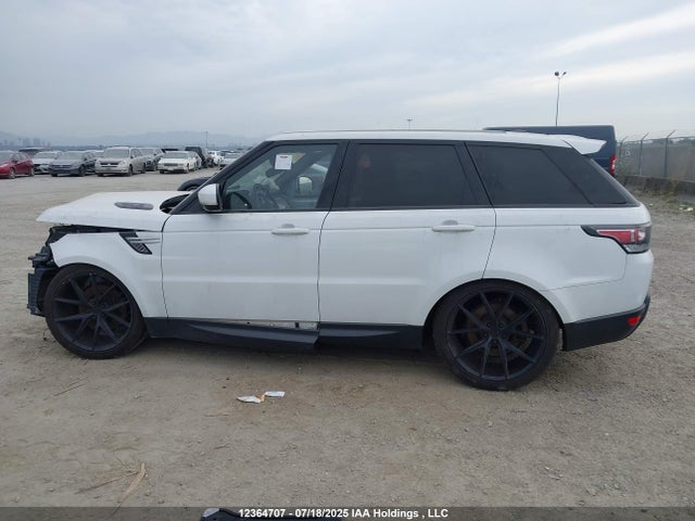 SALWR2KF4GA560369 Land Rover td6 lev3 lev160